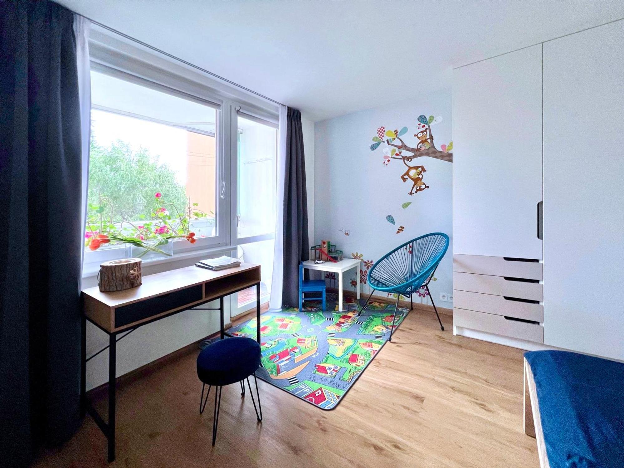 Jana'S Apartment, Free Parking Praga Exterior foto